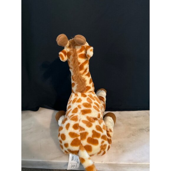 Kohls Cares Giraffe Plush Toy By Nancy Tillman Collection 2015 - Picture 4 of 7
